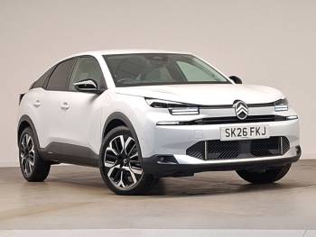 Citroën C4 details