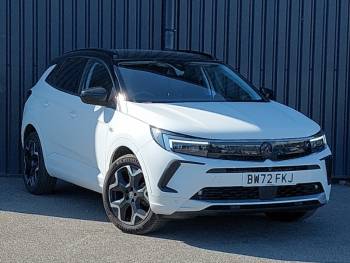 2023 Vauxhall Grandland 1.5 Turbo D Ultimate 5dr Auto