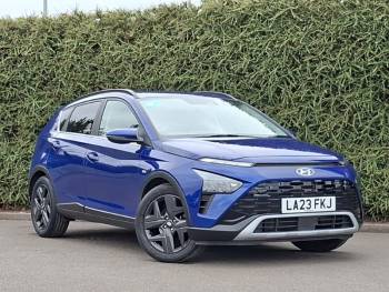 2023 (23) Hyundai Bayon 1.0 TGDi 48V MHEV Premium 5dr DCT
