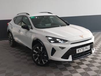 2025 (75) Cupra Formentor 1.5 eTSI 150 V2 5dr DSG