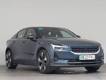 2023 (23) Polestar 2 300kW 78kWh Long Range DM [Pilot] 5dr 4WD Auto