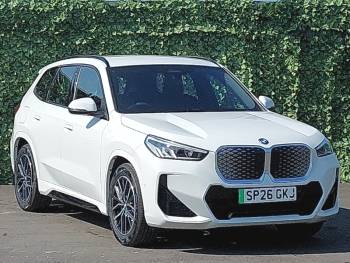 BMW iX1 details