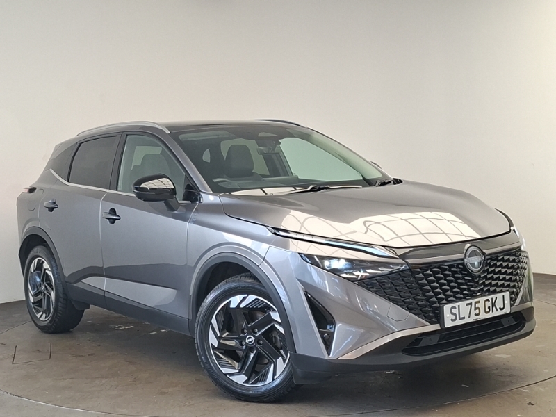 2025 Nissan Qashqai
