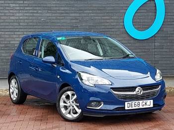 2018 (68) Vauxhall Corsa 1.4T [100] SRi Nav 5dr