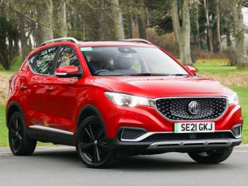 2021 (21) MG Zs 105kW Exclusive EV 45kWh 5dr Auto