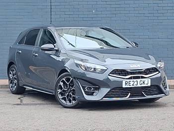 2023 (23) Kia Ceed 1.5T GDi ISG GT-Line 5dr