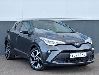 2022 (22) Toyota C-hr 1.8 Hybrid Design 5dr CVT