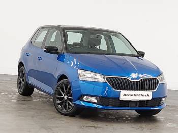 2020 (20) Skoda Fabia 1.0 MPI Colour Edition 5dr