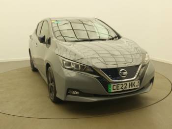 2022 Nissan Leaf 110kW Tekna 40kWh 5dr Auto