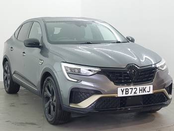 2022 (72) Renault Arkana 1.6 E-Tech full hybrid 145 Engineered 5dr Auto