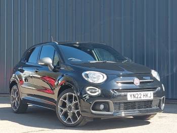 2022 (22) Fiat 500x 1.3 Sport 5dr DCT