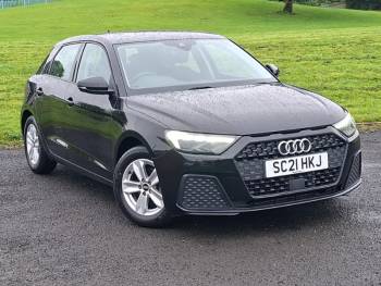 2021 (21) Audi A1 25 TFSI Technik 5dr
