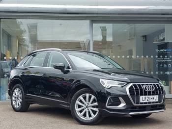 2021 (21) Audi Q3 35 TDI Sport 5dr S Tronic