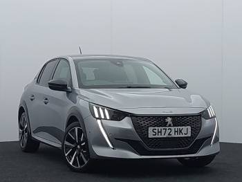 2022 (72) Peugeot 208 1.2 PureTech 100 GT Premium 5dr