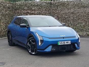 2026 (26) Kia Ev4 150kW GT-Line S 81kWh 5dr Auto