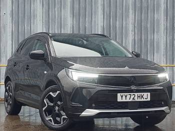 2022 (22) Vauxhall Grandland 1.2 Turbo Ultimate 5dr