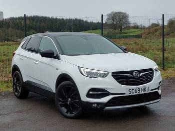 2020 (69/20) Vauxhall Grandland X 1.2 Turbo SRi Nav 5dr