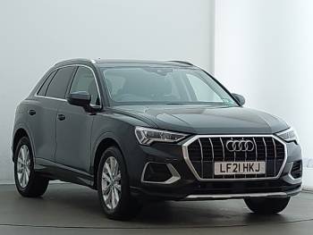 2021 (21) Audi Q3 35 TDI Sport 5dr S Tronic