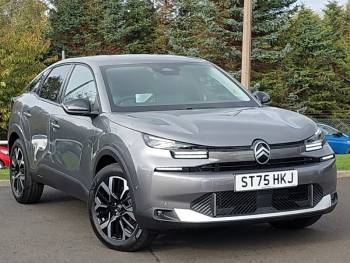 2025 (75) Citroen C4 1.2 Hybrid [145] Max 5dr Auto