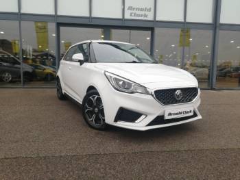 2023 (23) MG MG3 1.5 VTi-TECH Exclusive 5dr [Navigation]