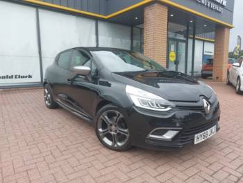2018 (68) Renault Clio 0.9 TCE 90 GT Line 5dr