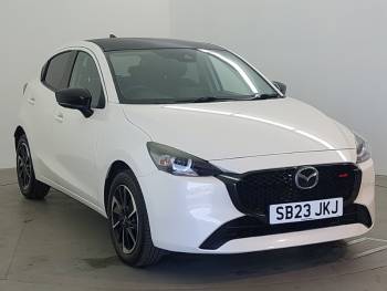 2023 (23) Mazda 2 1.5 e-Skyactiv G MHEV Homura Aka 5dr