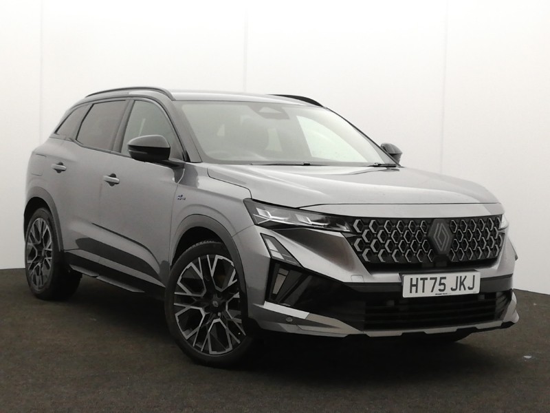 2026 Renault Austral
