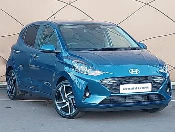 2026 (26) Hyundai I10 1.2 [79] Premium 5dr [Nav]