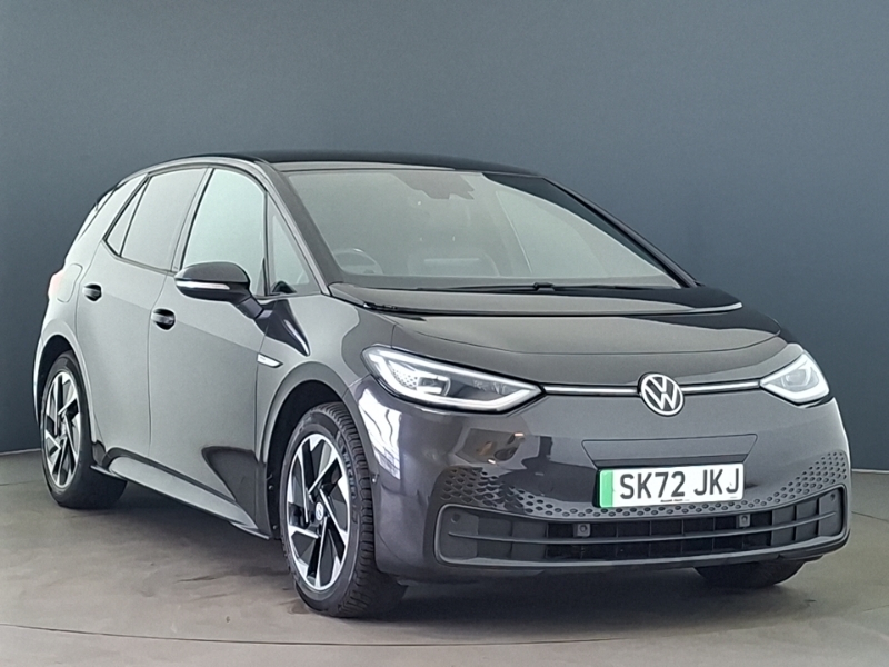 2022 Volkswagen ID.3