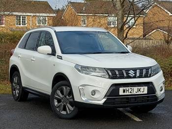 2021 (21) Suzuki Vitara 1.4 Boosterjet 48V Hybrid SZ-T 5dr Auto