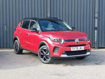2026 (76) Citroen C3 1.2 Hybrid [110] Max 5dr e-DCS6