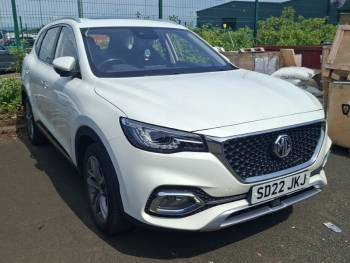 2022 (22) MG Hs 1.5 T-GDI Exclusive 5dr DCT