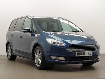 2019 (68/19) Ford Galaxy 1.5 EcoBoost 165 Titanium 5dr