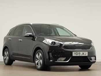 2019 (19) Kia Niro 1.6 GDi Hybrid 2 5dr DCT
