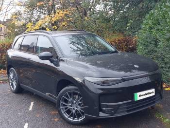 2025 (75) Leapmotor C10 160kW 70kWh 5dr Auto