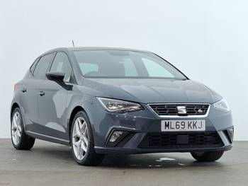 2019 (69) Seat Ibiza 1.0 FR [EZ] 5dr