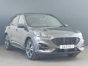 2021 Ford Kuga 2.0 EcoBlue 190 ST-Line X Edition 5dr Auto AWD