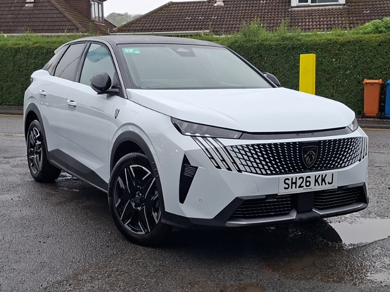 2026 Peugeot 3008