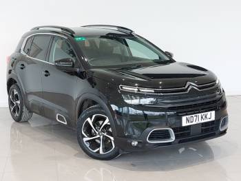 2021 (71) Citroen C5 Aircross 1.5 BlueHDi 130 Shine 5dr