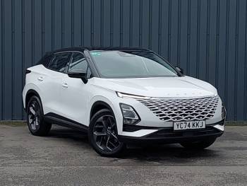 2024 (74) Omoda 5 1.6 TGDI Noble 5dr 7DCT