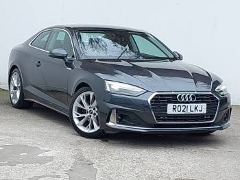 2021 (21) Audi A5 35 TDI Sport 2dr S Tronic