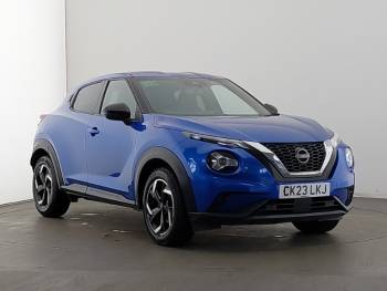 2023 (23) Nissan Juke 1.0 DiG-T 114 N-Connecta 5dr
