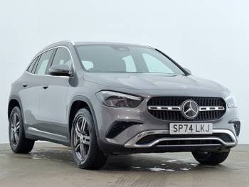 2024 (74) Mercedes-Benz Gla GLA 180 Sport Edition 5dr Auto