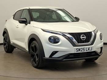 2025 Nissan Juke 1.0 DiG-T Tekna 5dr