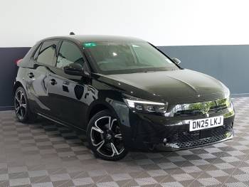 2025 (25) Vauxhall Corsa 1.2 Turbo Ultimate 5dr