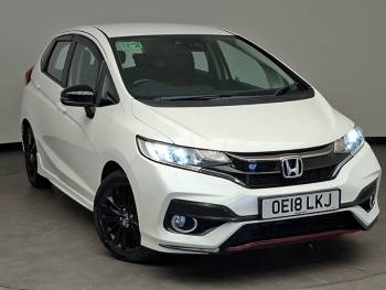 2018 (18) Honda Jazz 1.5 i-VTEC Sport 5dr