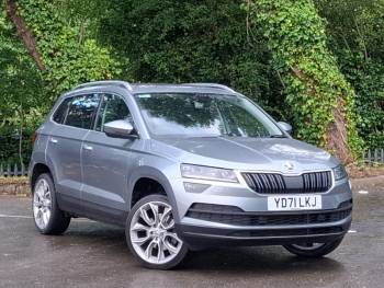 2021 (71) Skoda Karoq 1.5 TSI Edition 5dr DSG