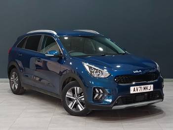 2021 (71) Kia Niro 1.6 GDi Hybrid 2 5dr DCT