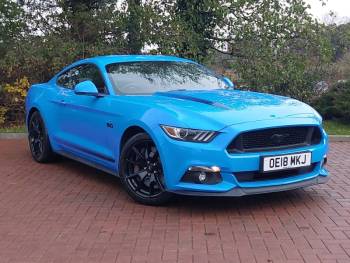 2018 (18) Ford Mustang 5.0 V8 GT 2dr Auto