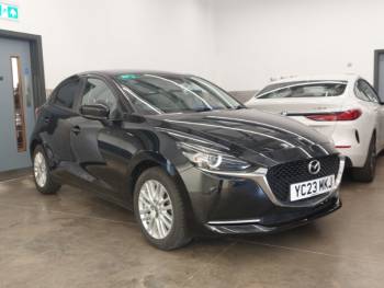 2023 (23) Mazda 2 1.5 Skyactiv G GT Sport 5dr Auto